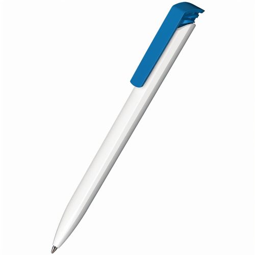 Kugelschreiber Trias recycling antibacterial (Art.-Nr. CA172153) - Der Trias recycling antibacterial ist...