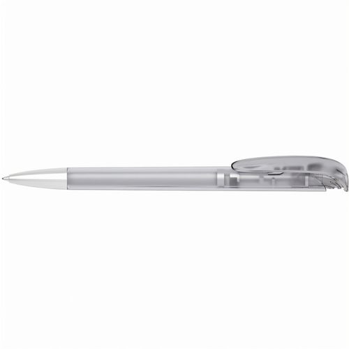 Kugelschreiber Jona ice Ms (Art.-Nr. CA173078) - Der Jona ice Ms ist ein Druckkugelschrei...