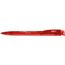 Kugelschreiber Jona transparent (rot transparent) (Art.-Nr. CA175565)