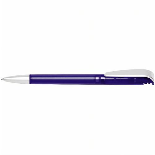 Kugelschreiber Jona ice MMs (Art.-Nr. CA176624) - Der Jona ice MMs ist ein Druckkugelschre...