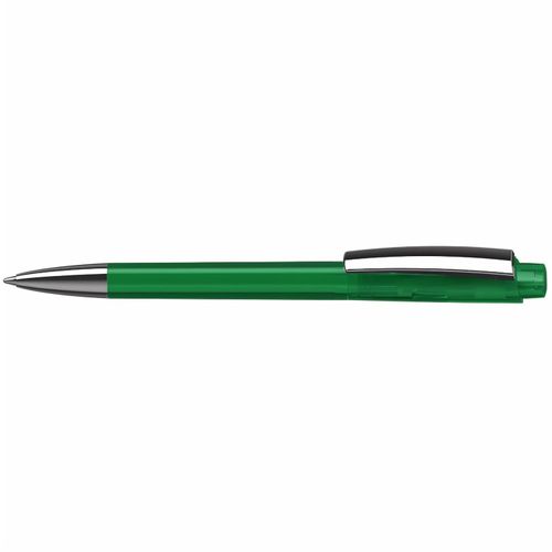 Kugelschreiber Zeno transparent MMn (Art.-Nr. CA176684) - Der Zeno transparent MMn ist ein Druckku...