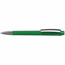 Kugelschreiber Zeno transparent MMn (grün transparent) (Art.-Nr. CA176684)