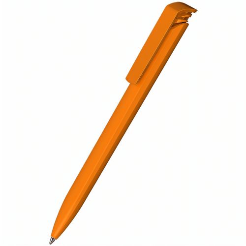 Kugelschreiber Trias recycling (Art.-Nr. CA184063) - Der Trias recycling ist ein Druckkugelsc...