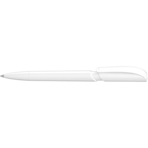 Kugelschreiber Push high gloss (Art.-Nr. CA184949) - Der Push high gloss ist ein Druckkugelsc...