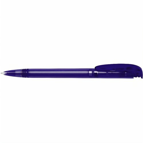Kugelschreiber Jona ice (Art.-Nr. CA186930) - Der Jona ice ist ein Druckkugelschreiber...