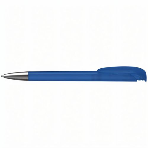 Kugelschreiber Jona ice Ms (Art.-Nr. CA192521) - Der Jona ice Ms ist ein Druckkugelschrei...