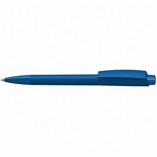 Kugelschreiber Zeno softtouch/high gloss (Art.-Nr. CA201837) - Der Zeno softtouch/high gloss ist ein...