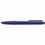 Kugelschreiber Tecto high gloss (dunkelblau) (Art.-Nr. CA204691)