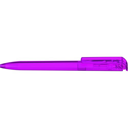 Kugelschreiber Trias transparent (Art.-Nr. CA215898) - Der Trias transparent ist ein Druckkugel...