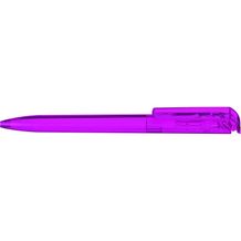 Kugelschreiber Trias transparent (pink transparent) (Art.-Nr. CA215898)