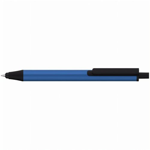 Kugelschreiber Flute stylus metal PP (Art.-Nr. CA221550) - Der Flute stylus metal PP ist ein...