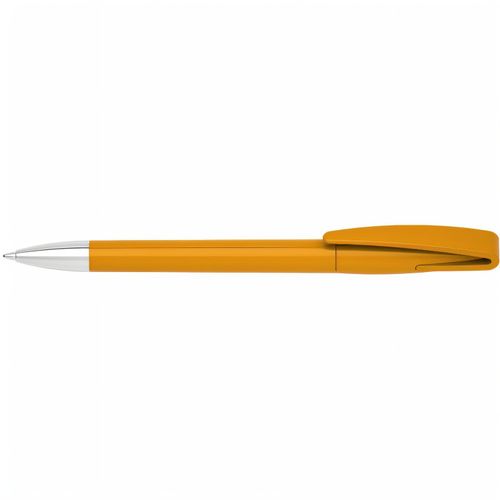 Kugelschreiber Cobra high gloss Mn (Art.-Nr. CA223520) - Der Cobra high gloss Mn ist ein Drehkuge...
