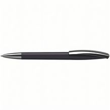 Kugelschreiber Arca metallic-hg MMn (anthrazitmetallic glanz) (Art.-Nr. CA229730)
