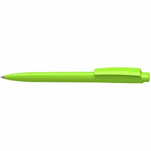 Kugelschreiber Zeno recycling (Art.-Nr. CA231869) - Der Zeno recycling ist ein Druckkugelsch...