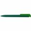 Kugelschreiber Trias high gloss/transparent (dunkelgrün / grün transparent) (Art.-Nr. CA232341)