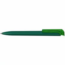 Kugelschreiber Trias high gloss/transparent (dunkelgrün / grün transparent) (Art.-Nr. CA232341)