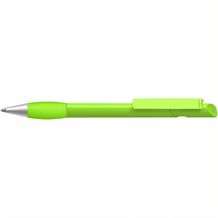 Kugelschreiber Cava grip/high gloss Ms (hellgrün) (Art.-Nr. CA236118)
