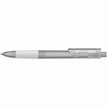 Kugelschreiber Tecto transparent (transparent) (Art.-Nr. CA239211)