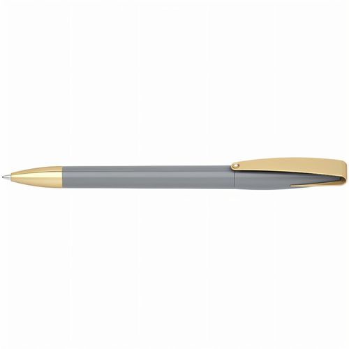 Kugelschreiber Cobra high gloss MMg (Art.-Nr. CA240107) - Der Cobra high gloss MMg ist ein Drehkug...