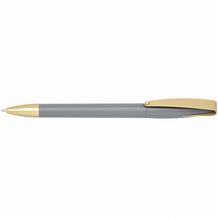 Kugelschreiber Cobra high gloss MMg (Grau) (Art.-Nr. CA240107)