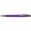 Kugelschreiber Arca transparent MMn (violett transparent) (Art.-Nr. CA240576)