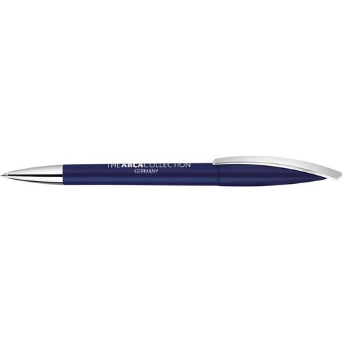 Kugelschreiber Arca high gloss MMn (Art.-Nr. CA240997) - Der Arca high gloss MMn ist ein Drehkuge...