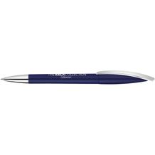 Kugelschreiber Arca high gloss MMn (dunkelblau) (Art.-Nr. CA240997)