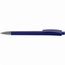 Kugelschreiber Qube high gloss Mn (dunkelblau) (Art.-Nr. CA252243)