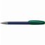Kugelschreiber Boa high gloss Mn (dunkelblau/dunkelgrün) (Art.-Nr. CA255500)