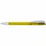 Kugelschreiber Jona transparent MMn (gelb transparent) (Art.-Nr. CA256421)