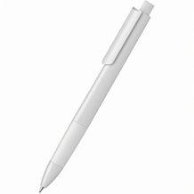 Druckkugelschreiber Tecto high gloss pencil (Weiss) (Art.-Nr. CA256621)
