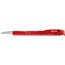 Kugelschreiber Jona transparent Mn (rot transparent) (Art.-Nr. CA259254)