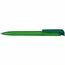 Kugelschreiber Trias transparent/high gloss (grün transparent/dunkelgrün) (Art.-Nr. CA260895)