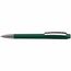Kugelschreiber Zeno softtouch/high gloss MMn (softtouch dunkelgrün / dunkelgrün) (Art.-Nr. CA262246)