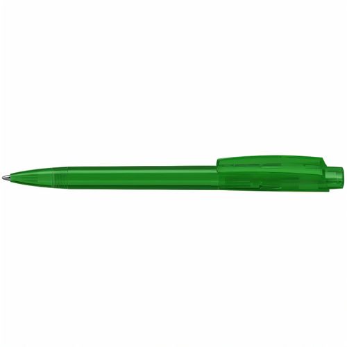 Kugelschreiber Zeno transparent (Art.-Nr. CA262549) - Der Zeno transparent ist ein Druckkugels...