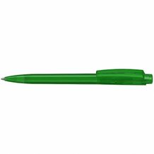 Kugelschreiber Zeno transparent (grün transparent) (Art.-Nr. CA262549)