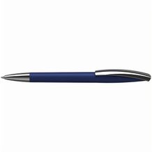 Kugelschreiber Arca softtouch MMn (softtouch dunkelblau) (Art.-Nr. CA264499)