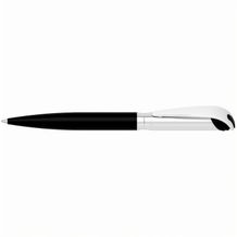 Kugelschreiber I-roq metal Mc (schwarz glanz) (Art.-Nr. CA264723)