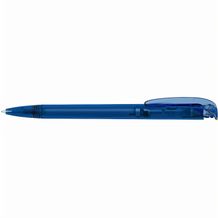 Kugelschreiber Jona transparent (blau transparent) (Art.-Nr. CA274391)