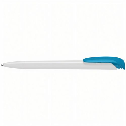 Kugelschreiber Jona high gloss (Art.-Nr. CA276027) - Der Jona high gloss ist ein Druckkugelsc...