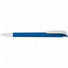 Kugelschreiber Jona high gloss MMn (mittelblau) (Art.-Nr. CA277812)