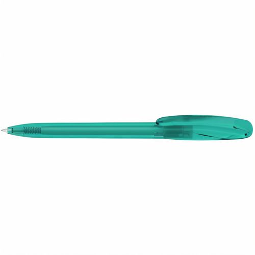 Kugelschreiber Boa transparent (Art.-Nr. CA278842) - Der Boa transparent ist ein Drehkugelsch...