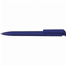 Kugelschreiber Trias structure/high gloss (dunkelblau) (Art.-Nr. CA283074)