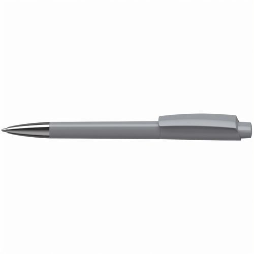 Kugelschreiber Zeno high gloss Mn (Art.-Nr. CA283669) - Der Zeno high gloss Mn ist ein Druckkuge...