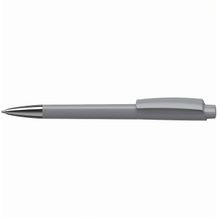 Kugelschreiber Zeno high gloss Mn (Grau) (Art.-Nr. CA283669)