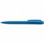 Kugelschreiber Zeno high gloss (hellblau) (Art.-Nr. CA286087)