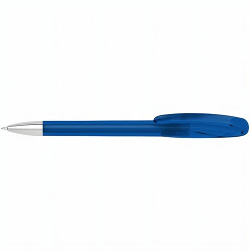 Kugelschreiber Boa transparent Mn (Art.-Nr. CA292727) - Der Boa transparent Mn ist ein Drehkugel...