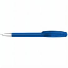 Kugelschreiber Boa transparent Mn (blau transparent) (Art.-Nr. CA292727)