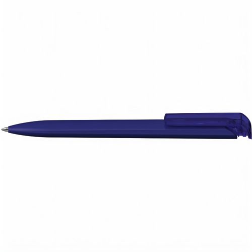 Kugelschreiber Trias softtouch/transparent (Art.-Nr. CA301528) - Der Trias softtouch/transparent ist ein...
