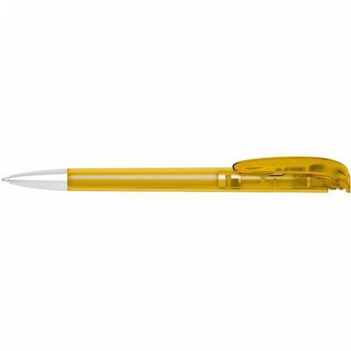 Kugelschreiber Jona ice Ms (Art.-Nr. CA303295) - Der Jona ice Ms ist ein Druckkugelschrei...